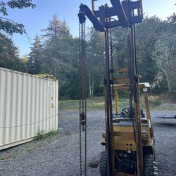 Chain Hoist (1000lb)