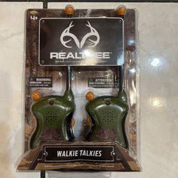 New Kid Walkie Talkie