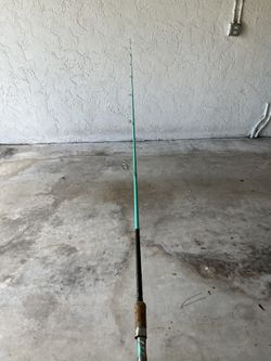 Tsunami Carbon Shield 7’6, 8-15lb Spinning Rod