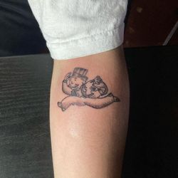 Visalia Tattoo Artist 