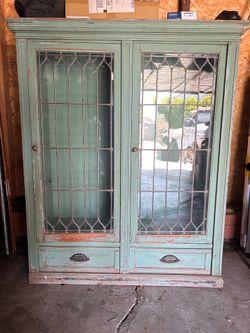 Antique Cabinet