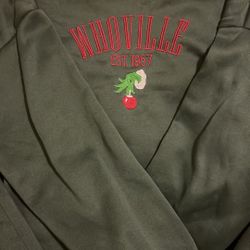 THE GRINCH!!!