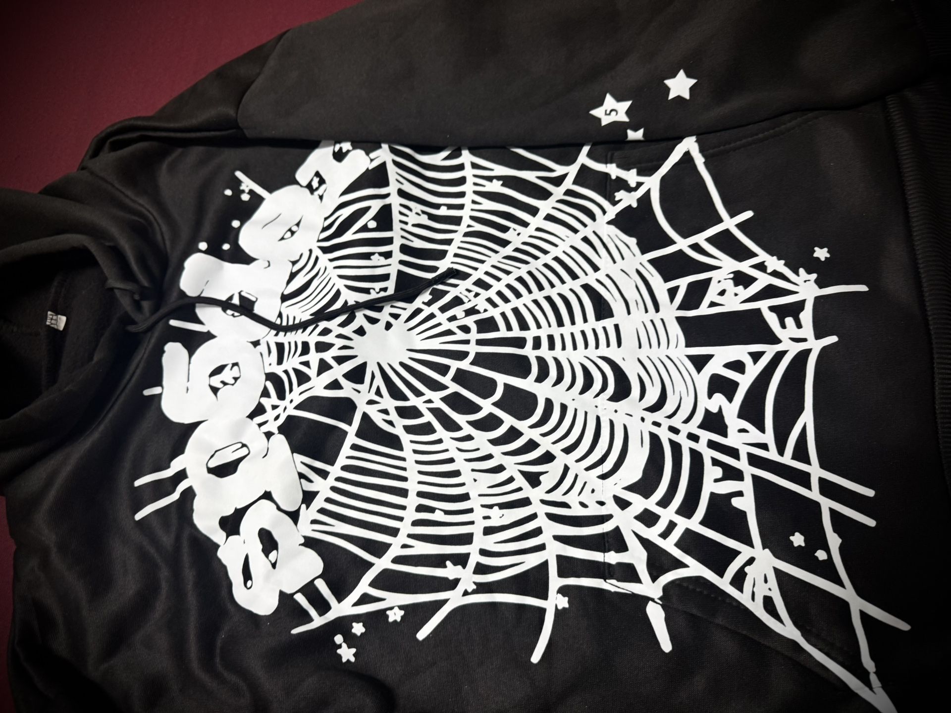 Spider Hoodie