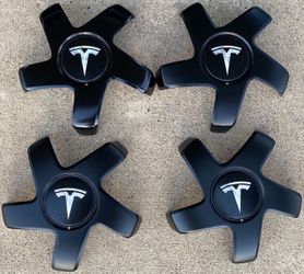 Tesla Model 3 Stiletto Sport 19” and 20” Performance wheel caps