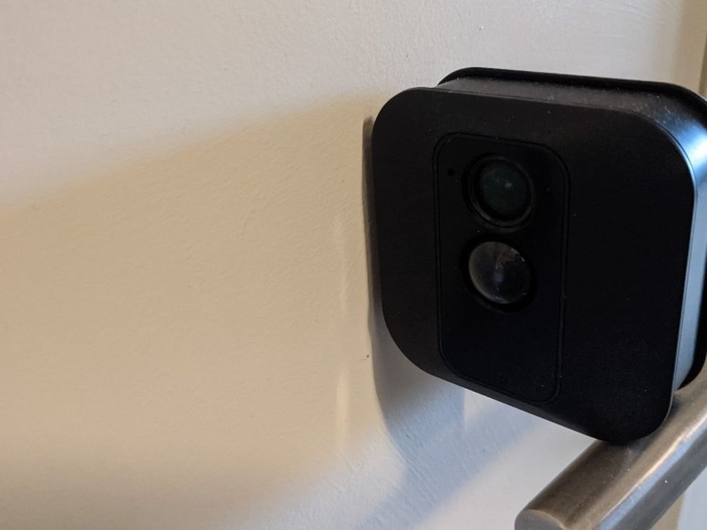 Blink XT Home Security Camera