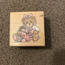 Enesco Cherished Teddies: “CHRISTINE PRAYS,” Pre-Lovec