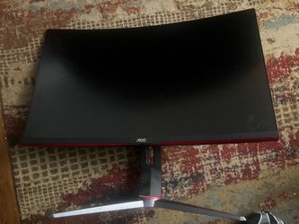Aoc 240hz gaming monitor