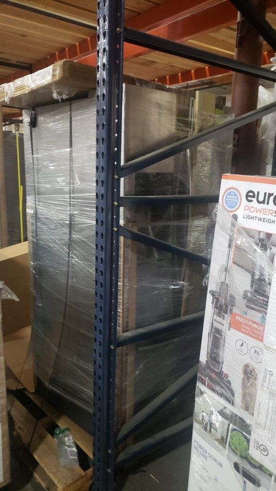 New FRIDGE