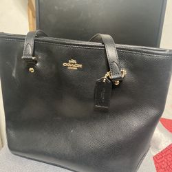 Coach handbag