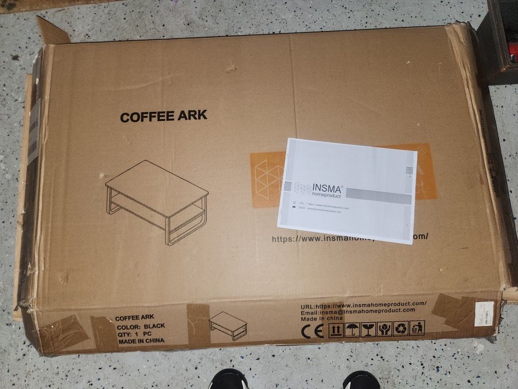 Wayfair Coffee Table