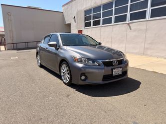2012 Lexus CT 200h
