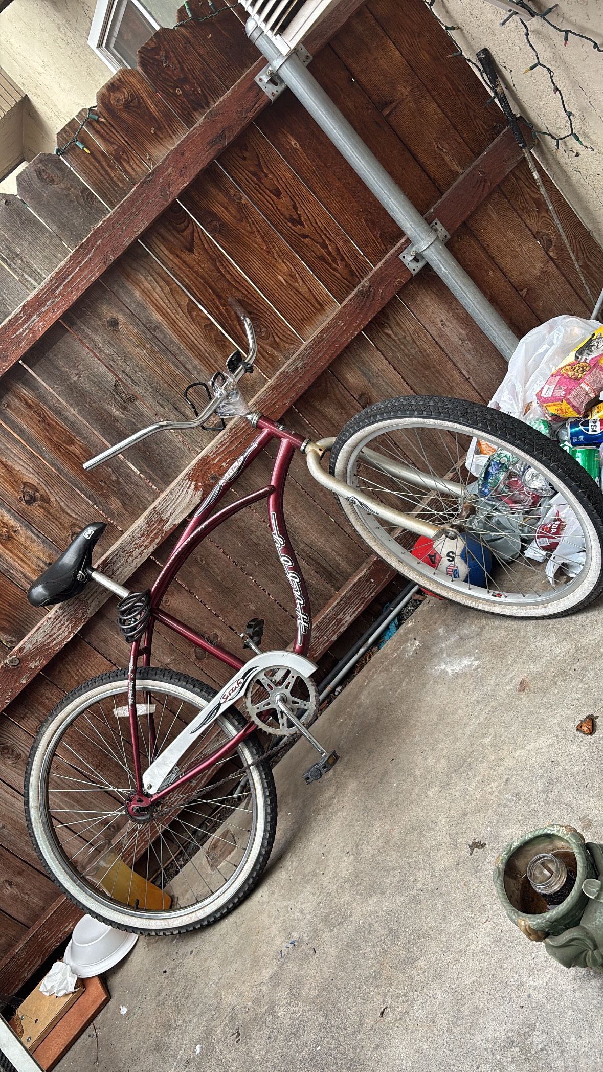 Bike Cruiser