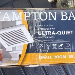 Exhaust Fan Ultra Quiet 