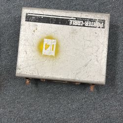 Porter Cable Box