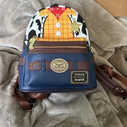 Woody Loungefly Backpack 