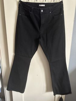 Bootcut Levi’s