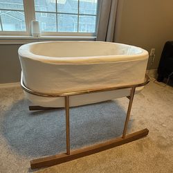 Monte Baby Bassinet
