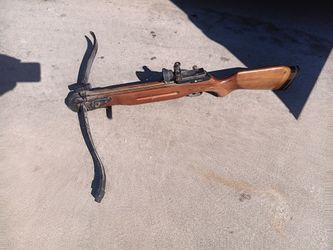 crossbow as is