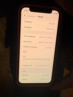 iPhone 12 mini UNLOCKED