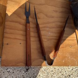Bbq Utensils next grill 