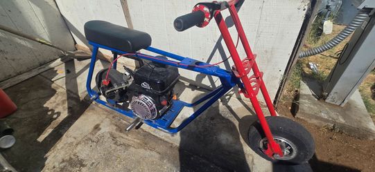 HEK MINI BIKE