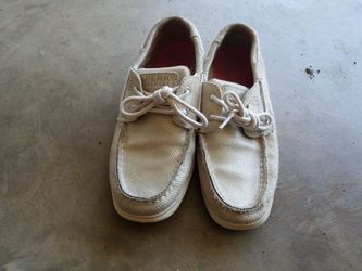Girls Sperry's