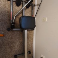  Awesome Rowing Machine Like New Make Offer