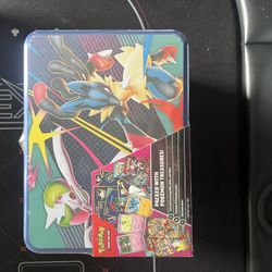 Pokemon Collector Chest