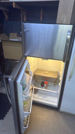 refrigerator for garage