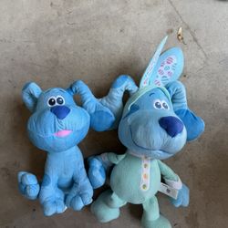 Blues clues Stuffy‘s