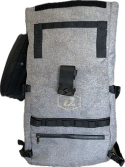 Cannabis Duffle&Messenger Bag (smell proof)