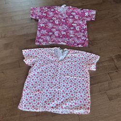 Scrubs: 2 Tops