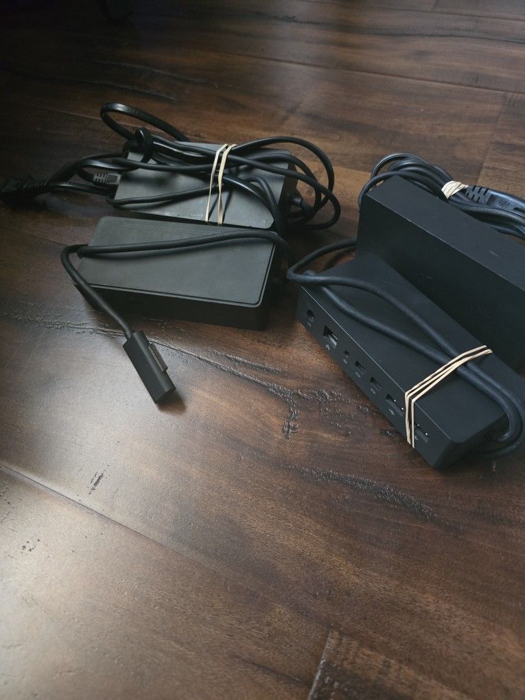 Microsoft Surface Dock 2 Available.