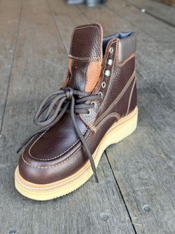 Zapato De Trabajo 