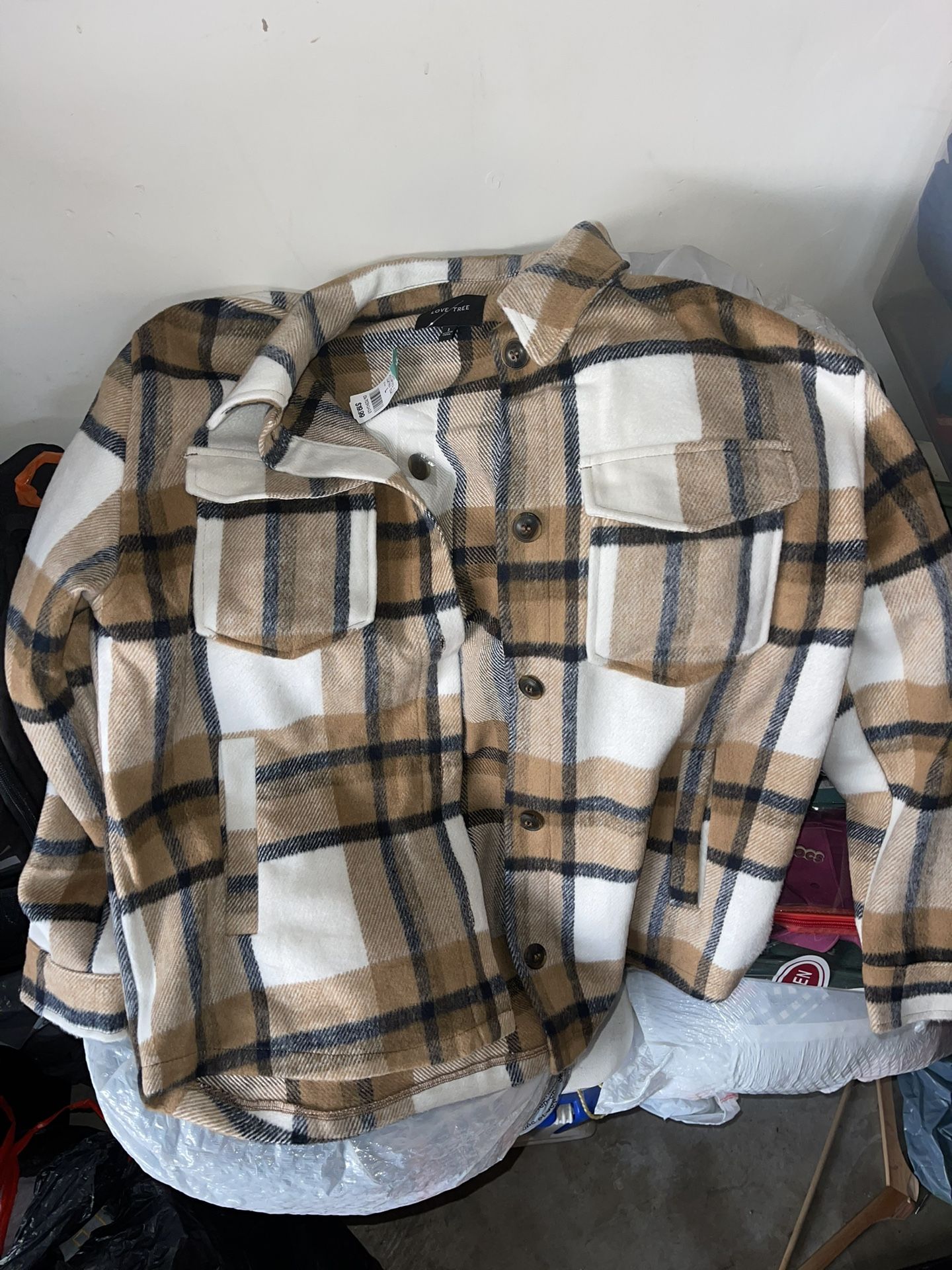 Love Tree Cardigan