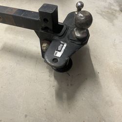 eaz elite Round Bar Weight Distribution Hitch