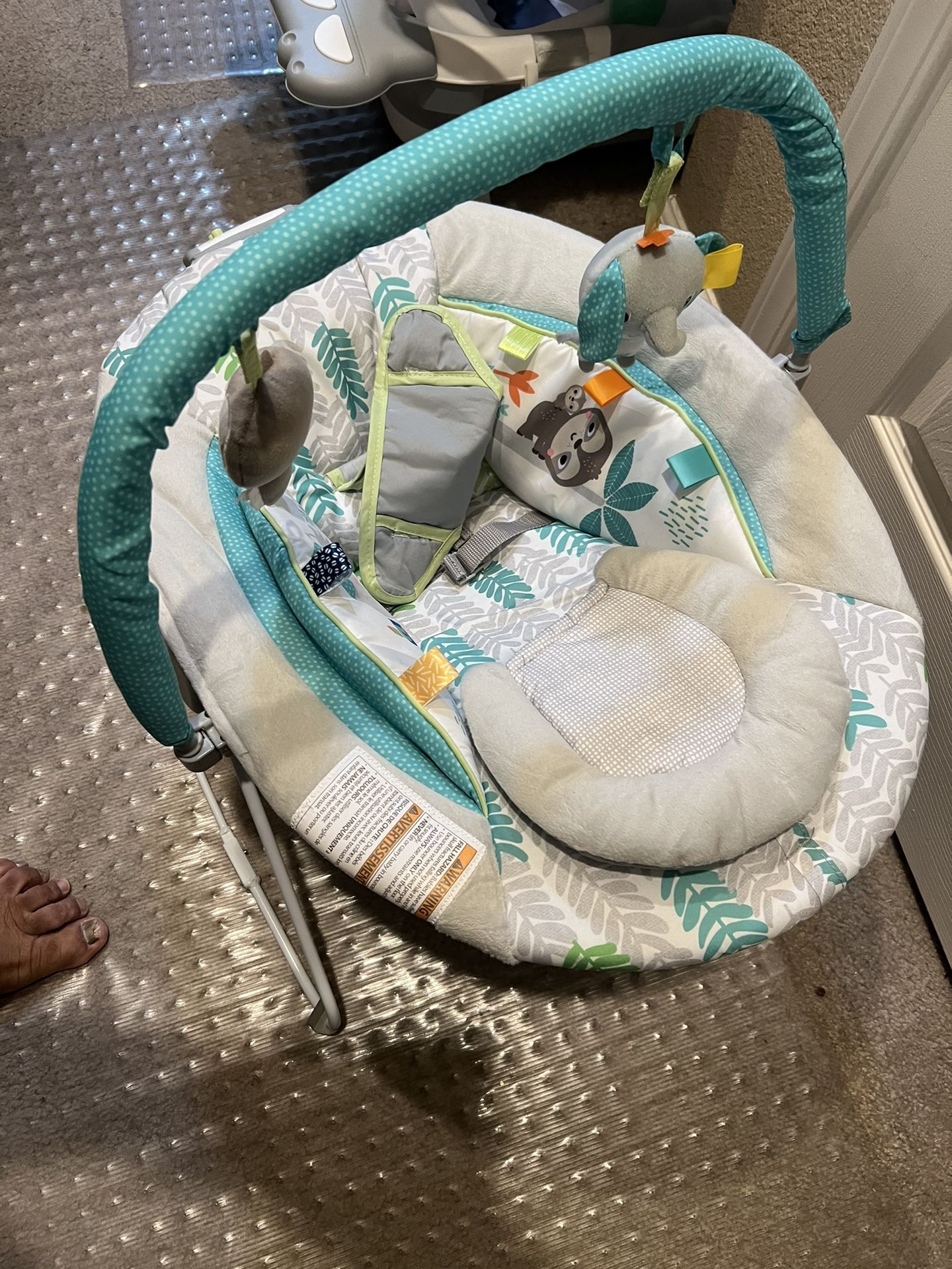 Free Baby Items Barely Used Maybe Once Or Twice