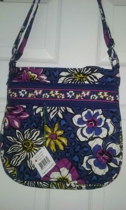 VERA BRADLEY BAG