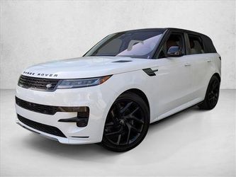 2023 Land Rover Range Rover Sport