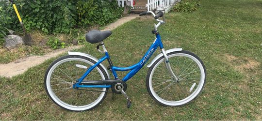La Jolla 26-inch Step-Thru Cruiser Bicycle