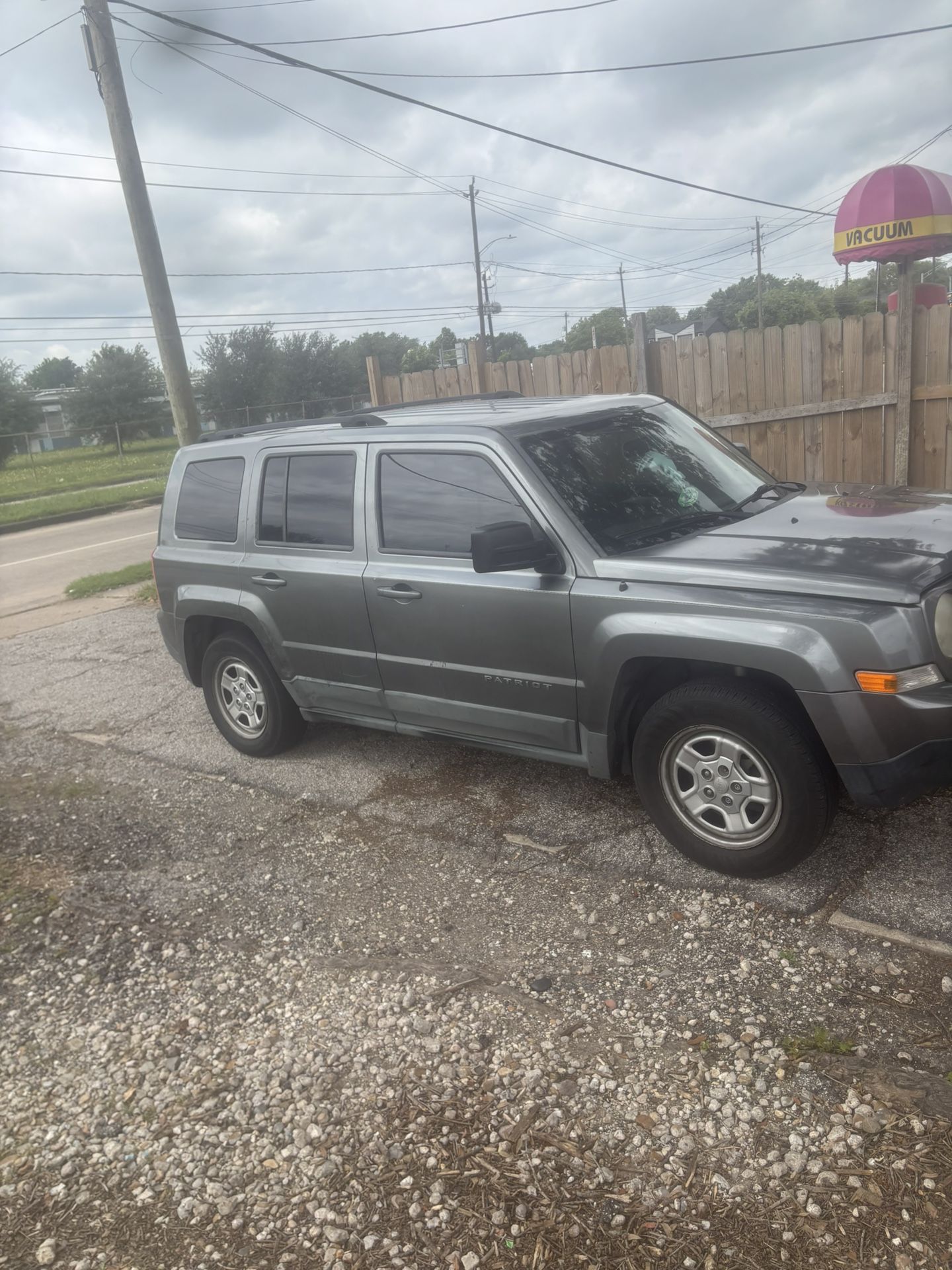 2011 Jeep Patriot