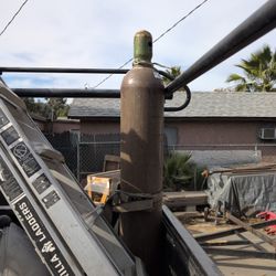 Welding Tank 