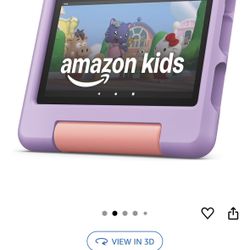 Amazon Fire 7 Kids tablet