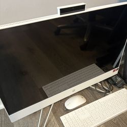 HP All In One Touchscreen 27”