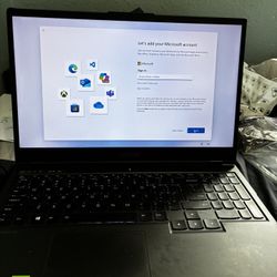 Lenovo Legion 5 Gaming Laptop