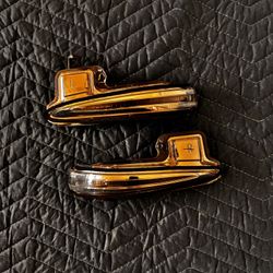 2021 Toyota Tacoma Side Mirror Turn Signals