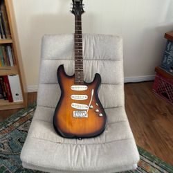 Nice beginner electric guitar guitar