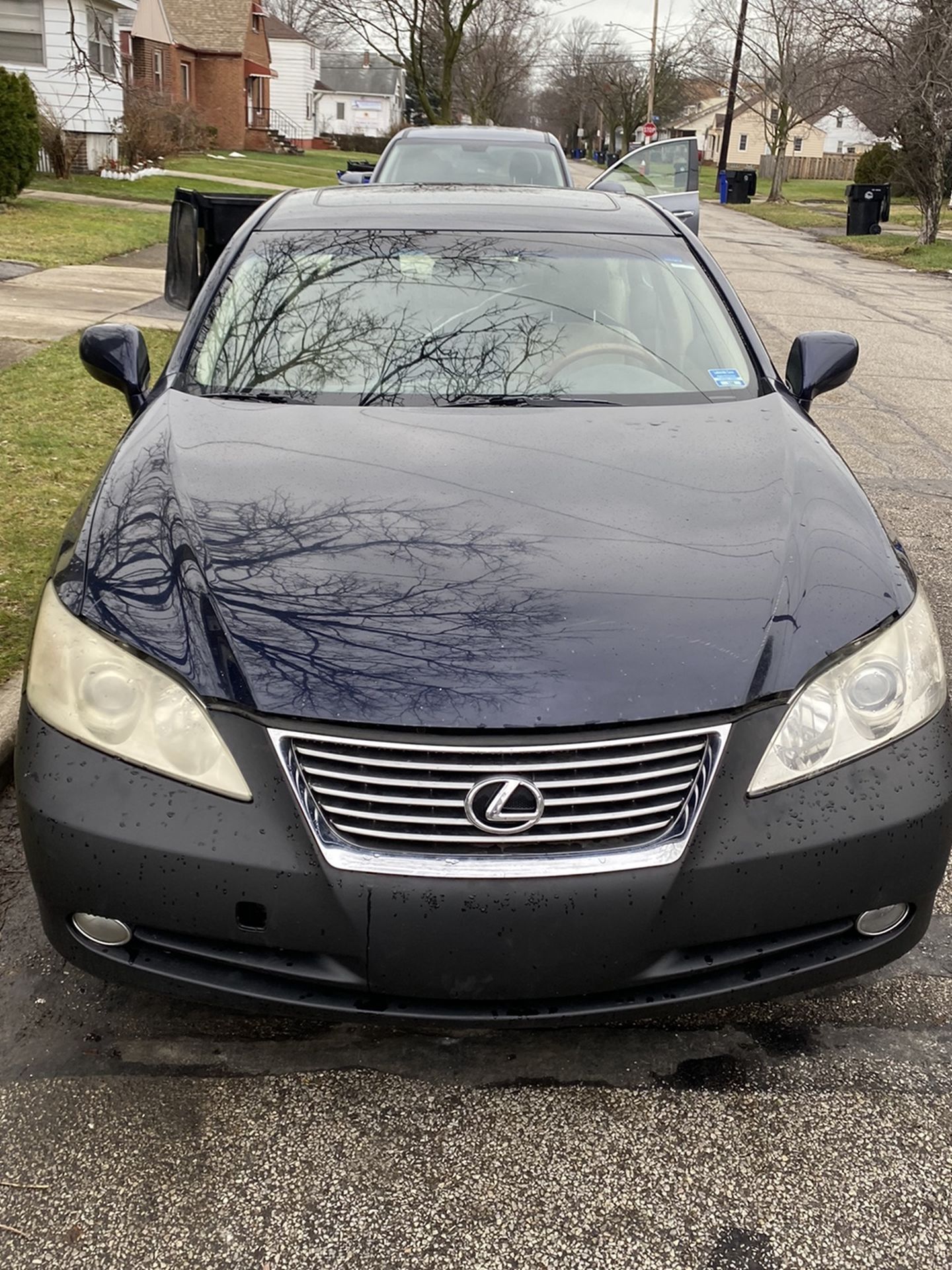 2007 Lexus ES 350
