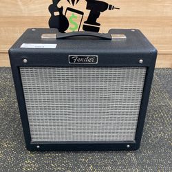 Fender Pro Junior Tube Electric Guitar Combo Amplifier