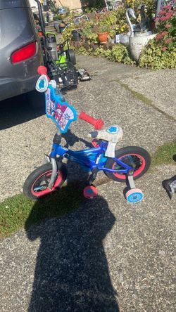 Tricycle price 10$. Pick up. E. Side. Tacoma